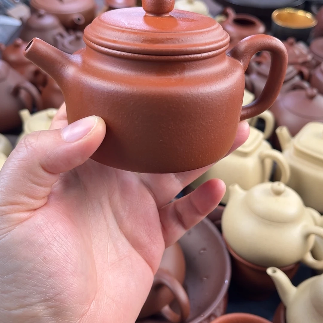 你***见茶壶紫砂宜兴紫砂