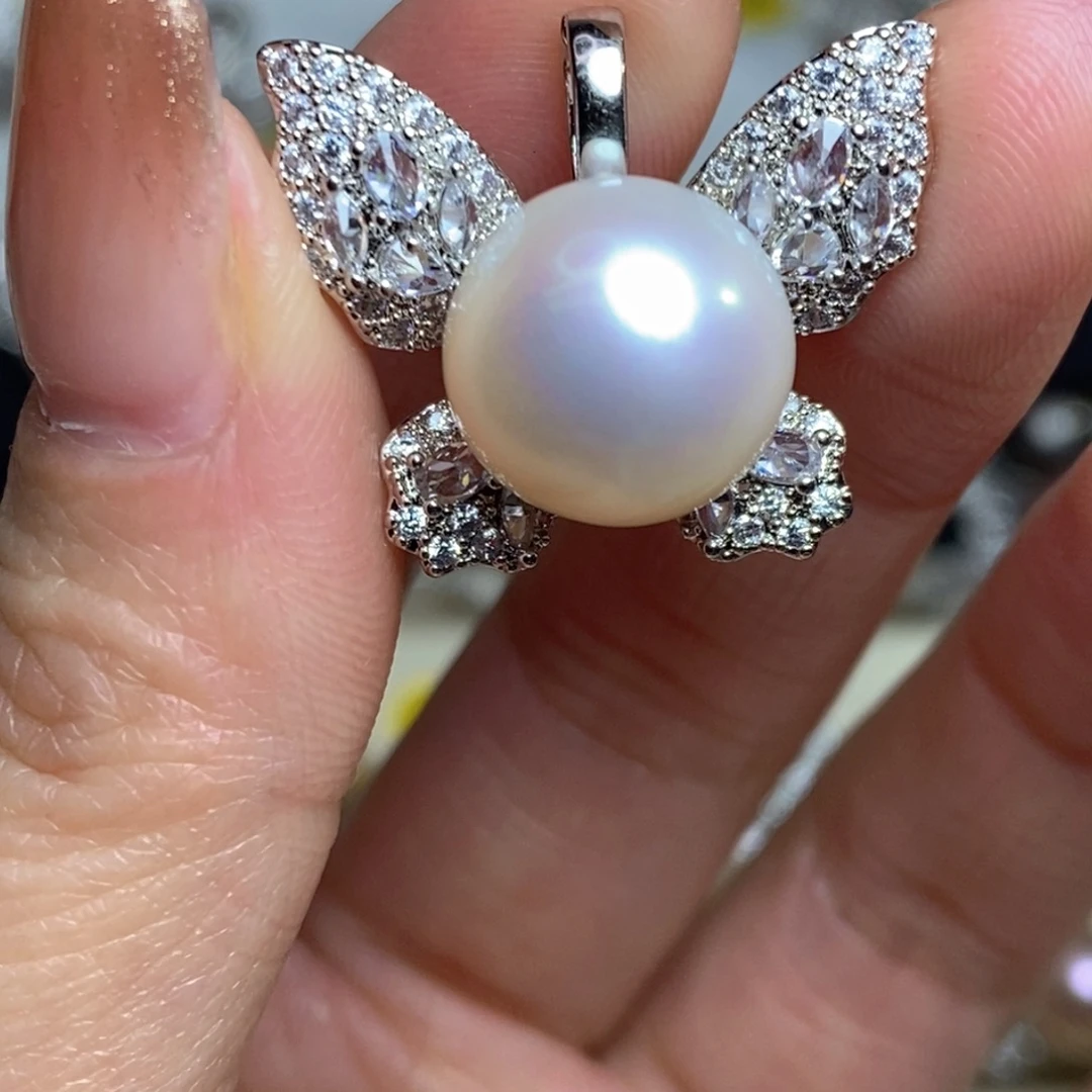 珠宝奇石未镶嵌淡水珍珠