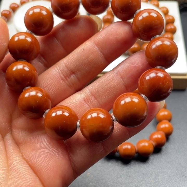 橄榄核手串/手链橄榄核1.7