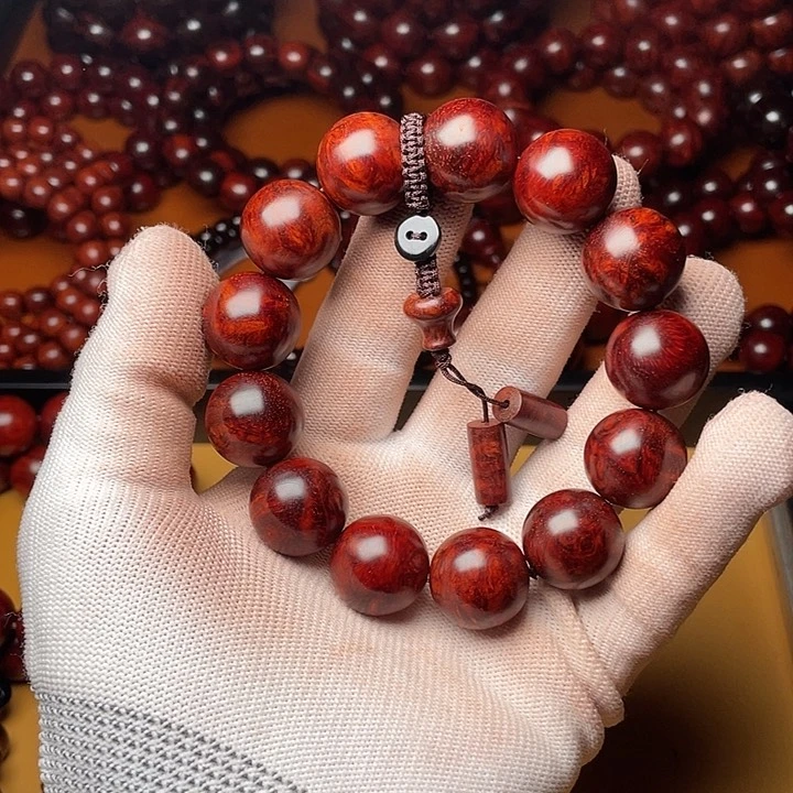 檀香紫檀（小叶紫檀）R****n1.8满瘤疤