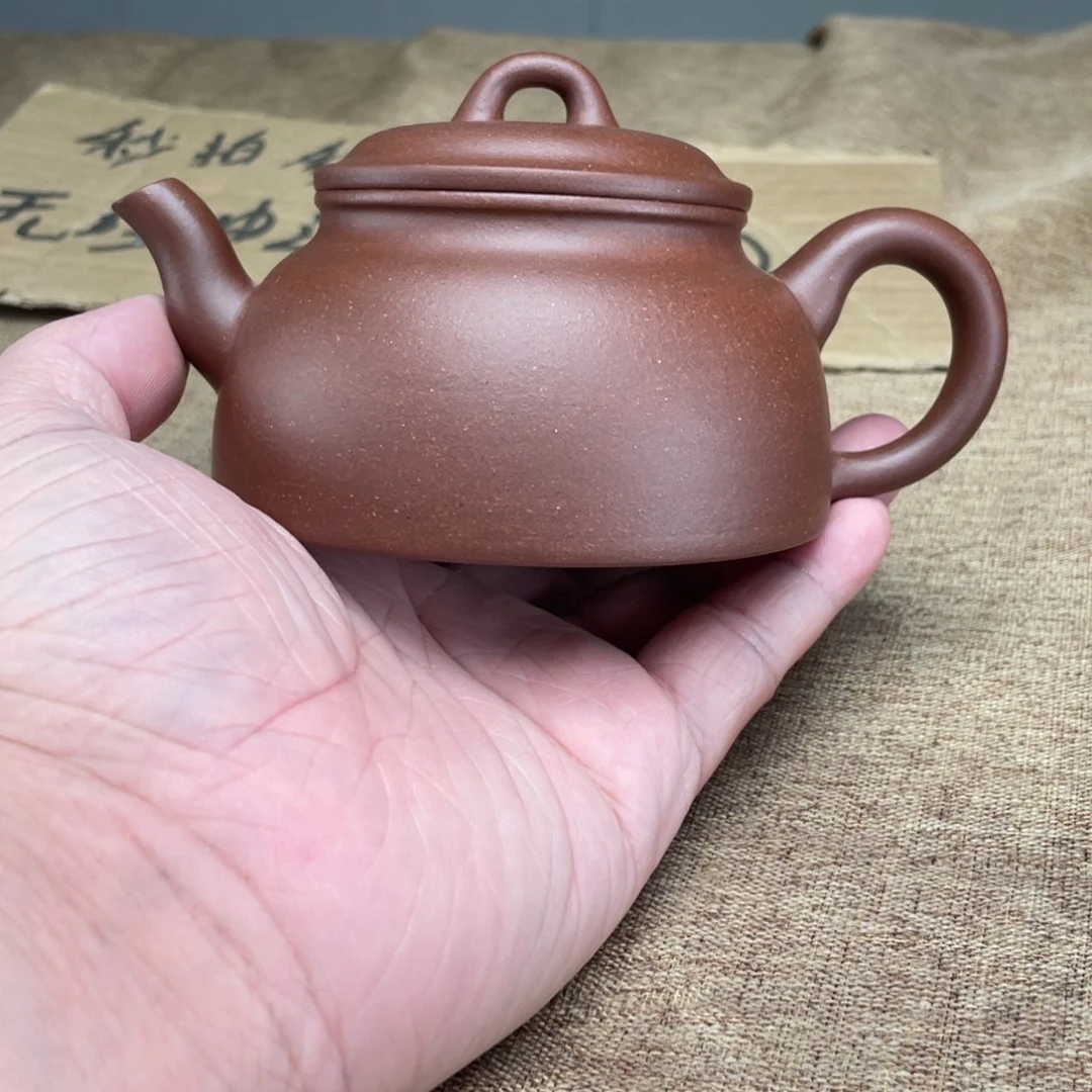 摆件紫砂才是最好的了