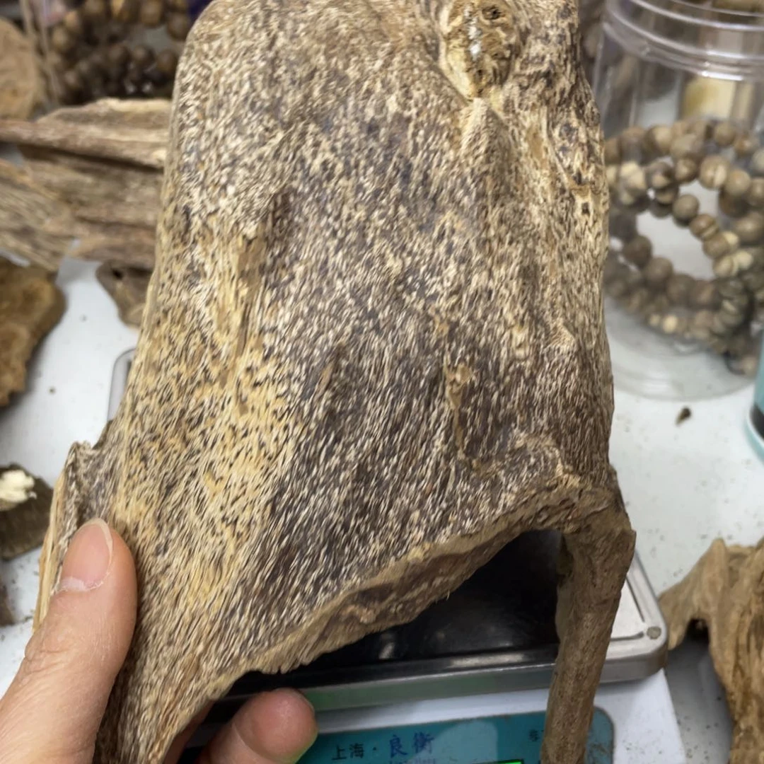 沉香摆件乘*风海南沉香熏香块料70克