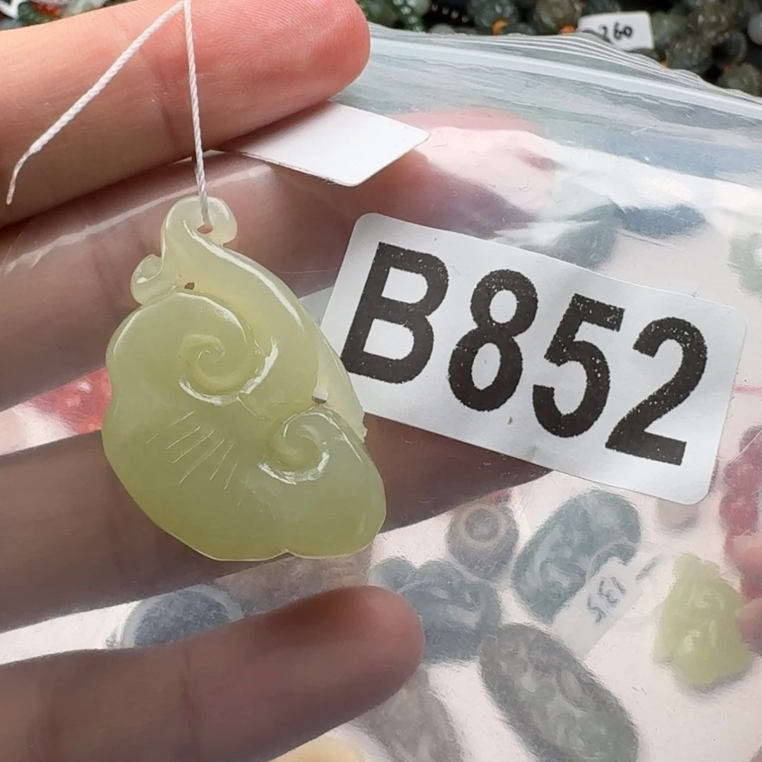 未镶嵌和田玉珠宝奇石