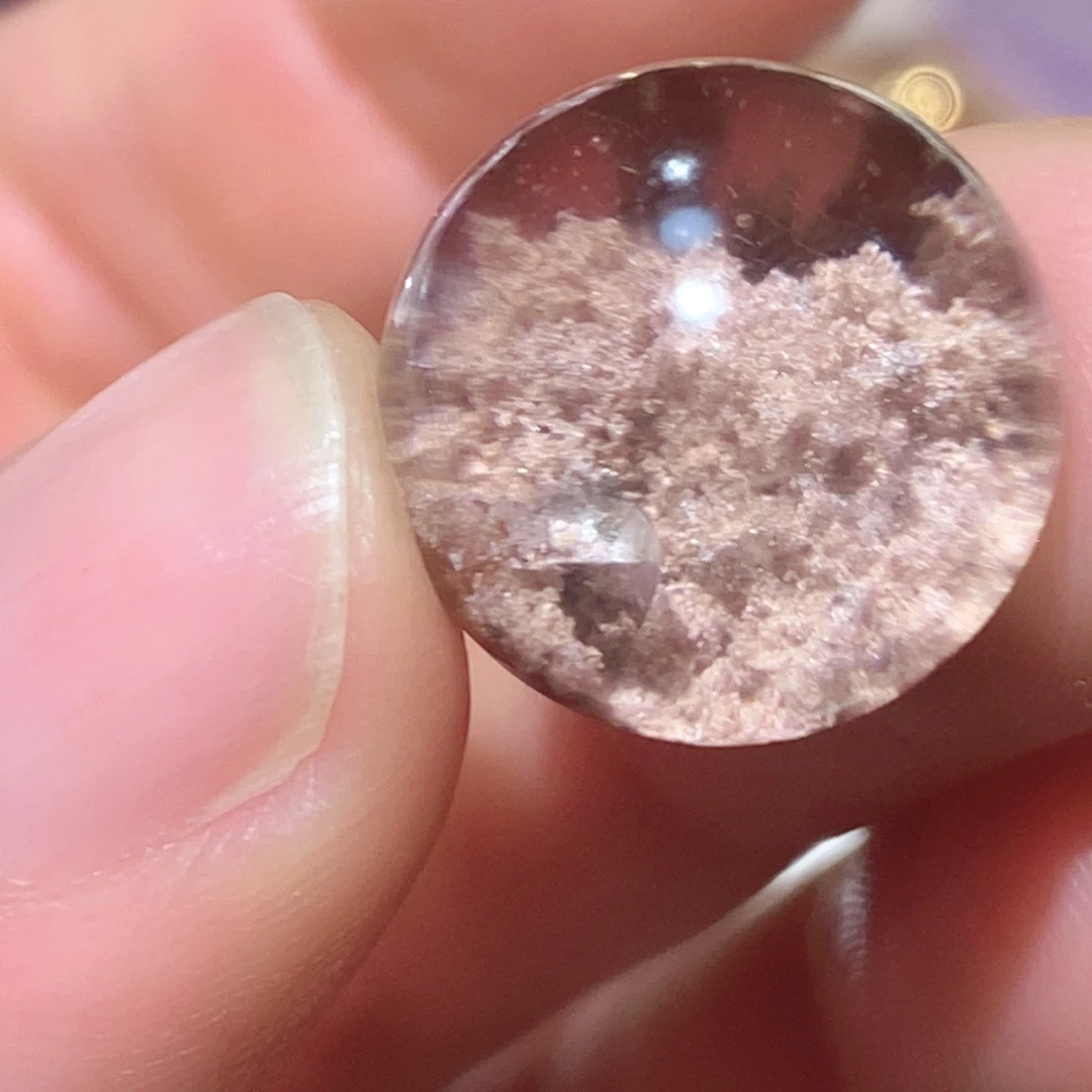 未镶嵌颈饰紫晶天然