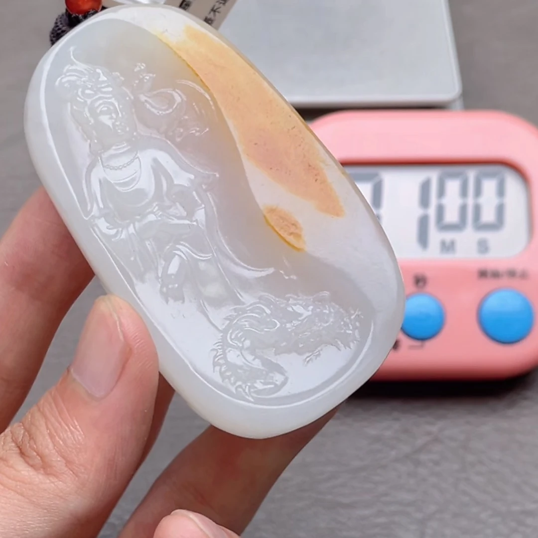 石包玉 9.25 MM 拍一发一