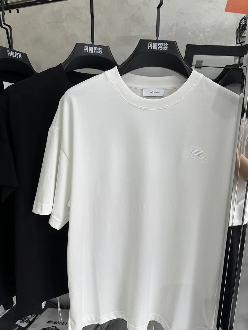 1002男士夏季百搭休闲短袖丹姐推荐