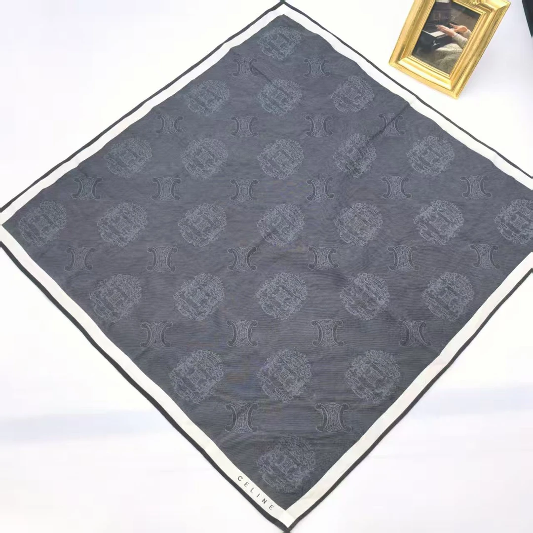95新 Celine/思琳 海囤/思琳/丝巾/yy09895