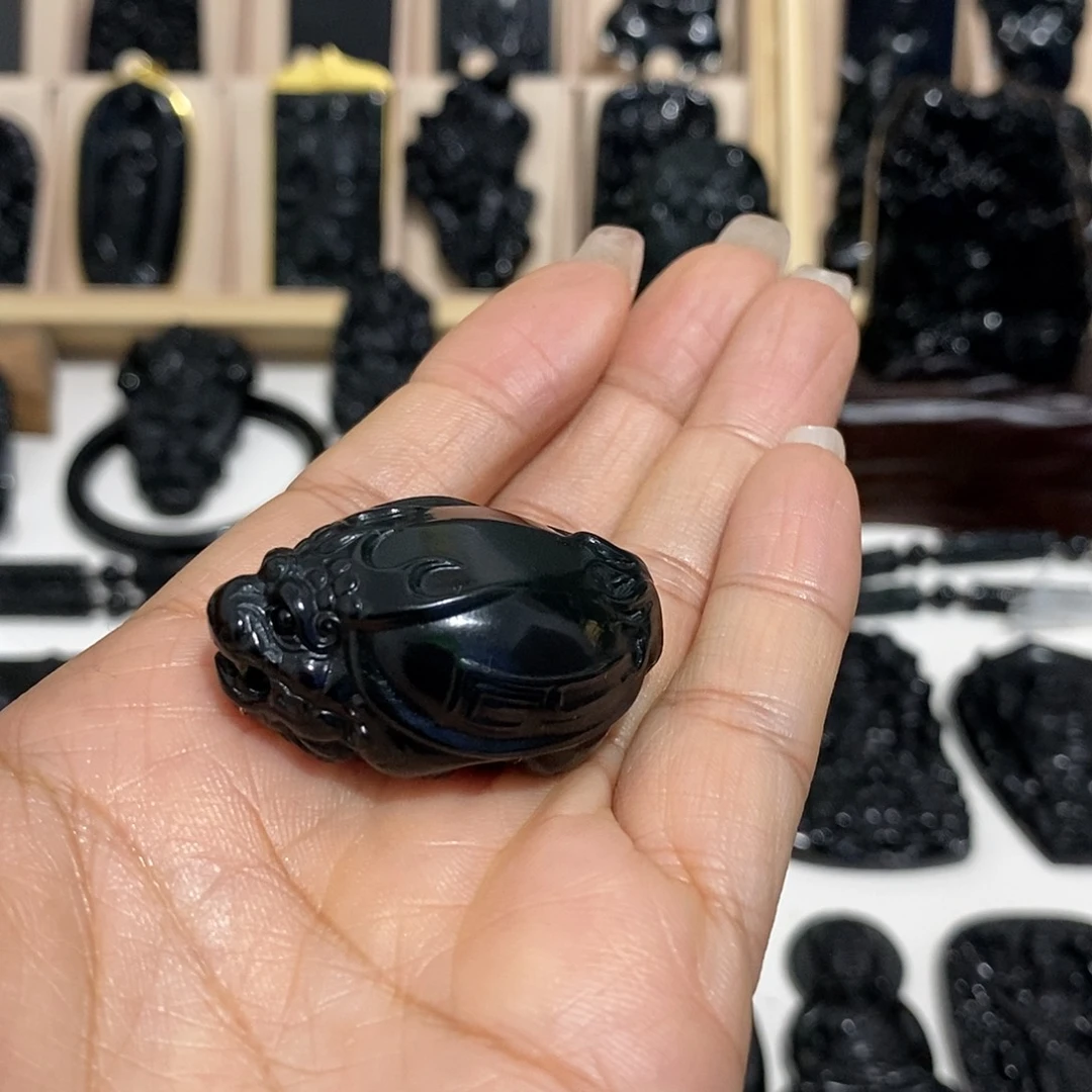 阿***️岫玉未镶嵌纯天然岫玉颈饰