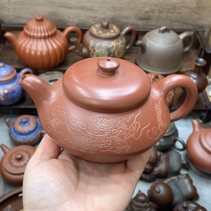 紫砂茶壶紫砂紫砂