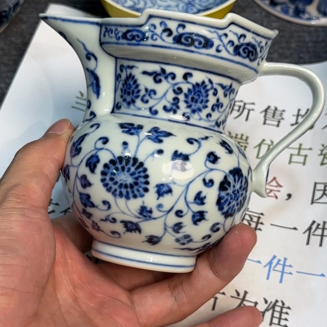 摆件当代仿古精品全手工