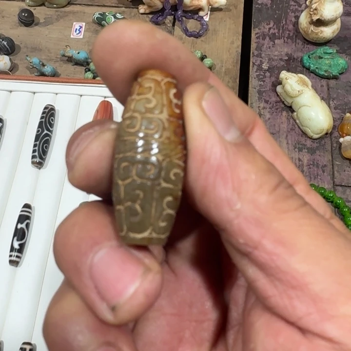 玛瑙/玉髓颈饰未镶嵌ღ***