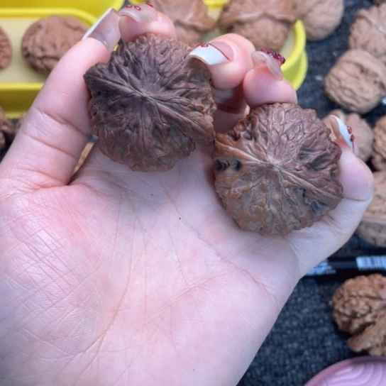 王***丶吊坠文玩核桃铁锤4