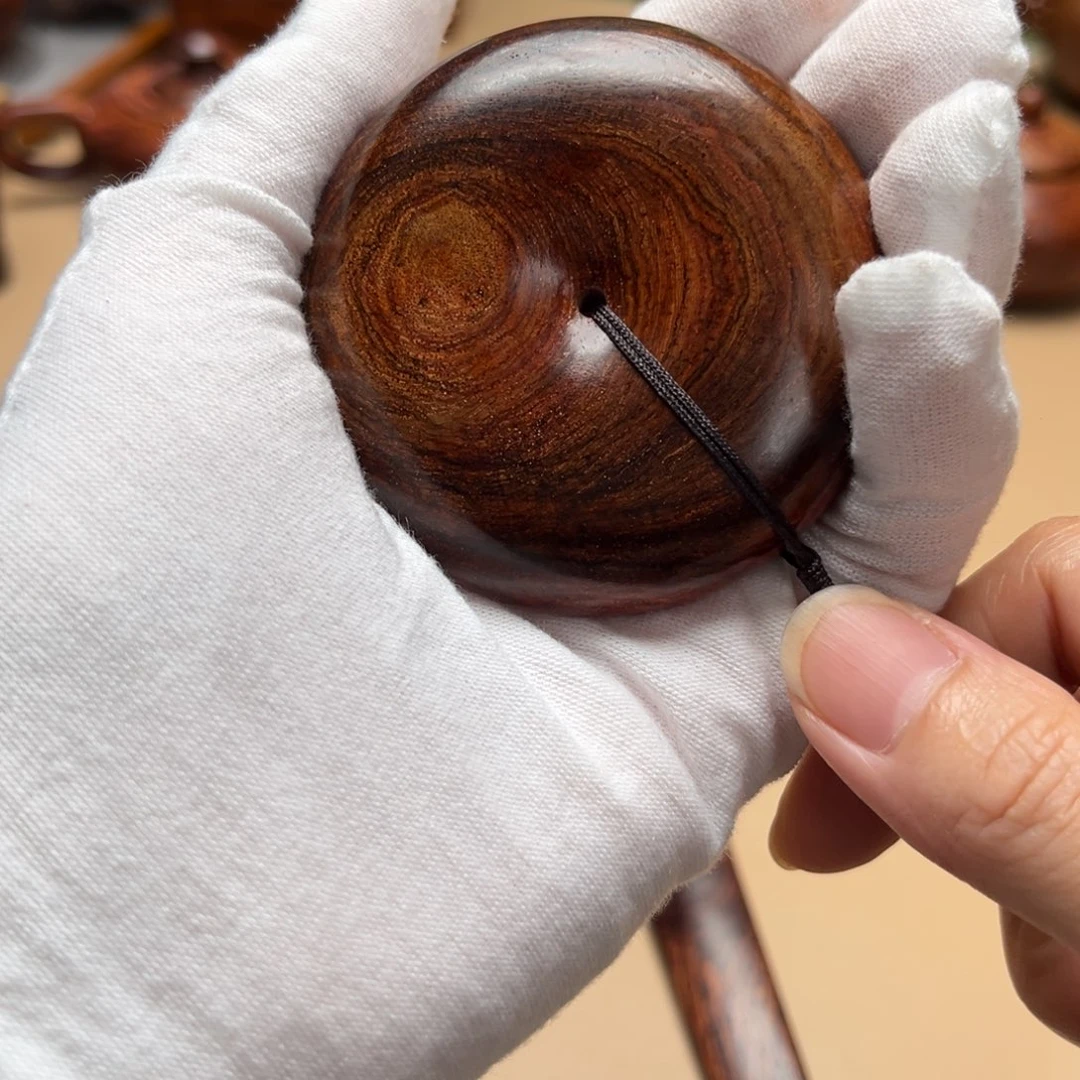 吊坠黄花梨/降香黄檀