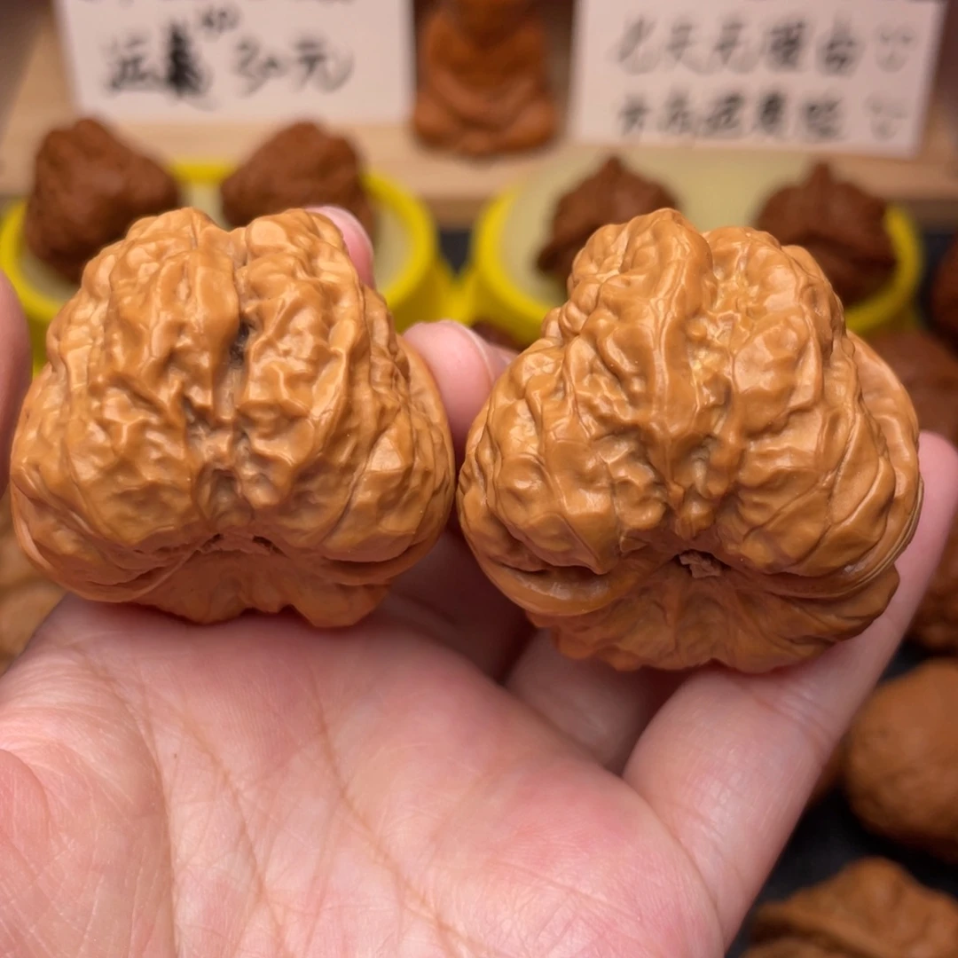 把件文玩核桃蛤蟆40