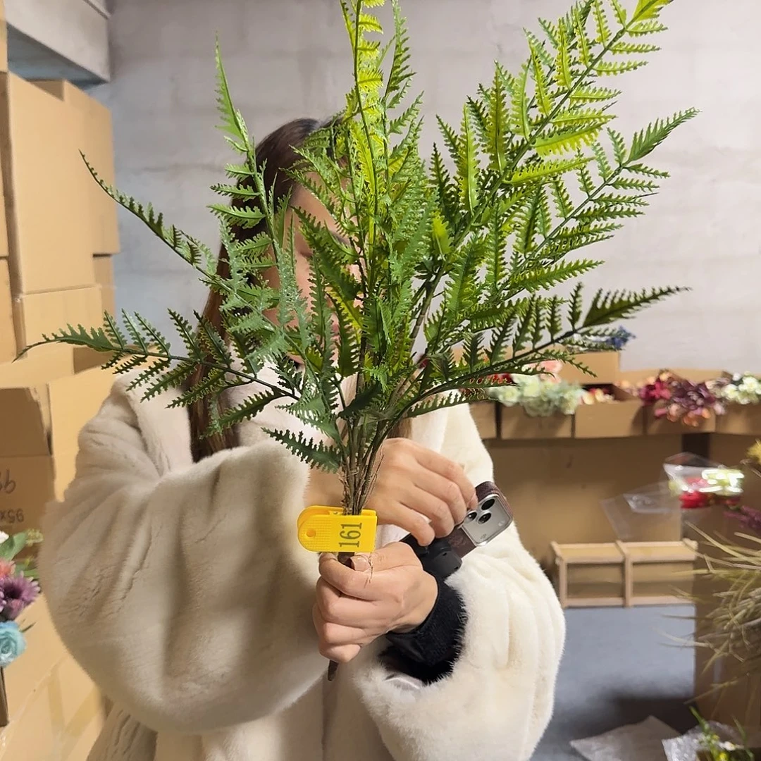 161号「闪购」仿真花，公主请下单