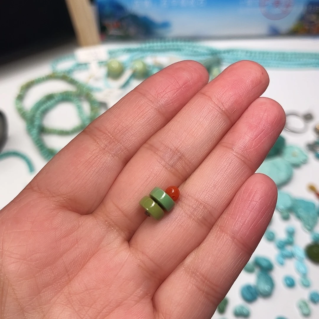 南红玛瑙未镶嵌珠宝半成品