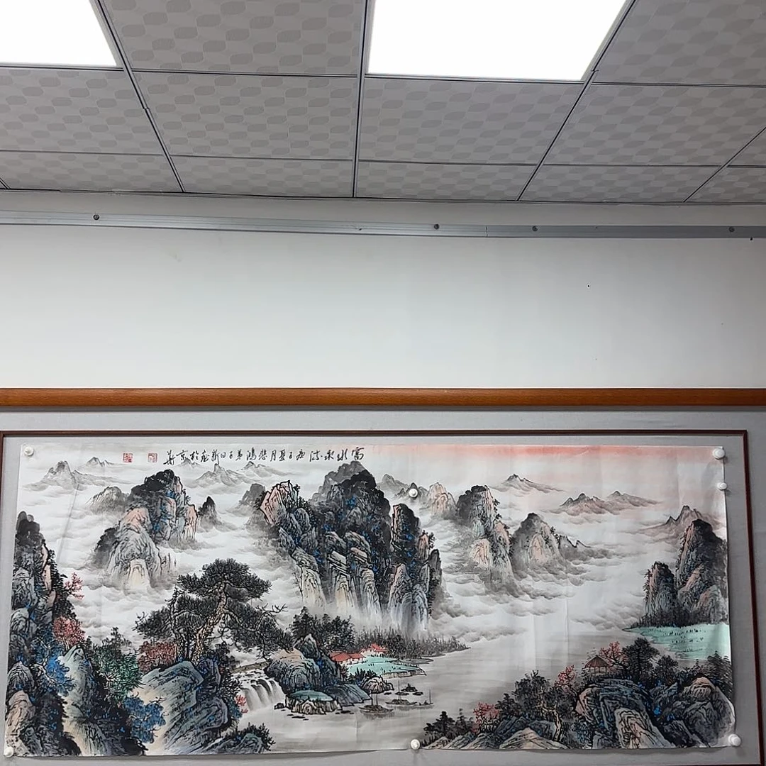 书法作品多次参加全国性