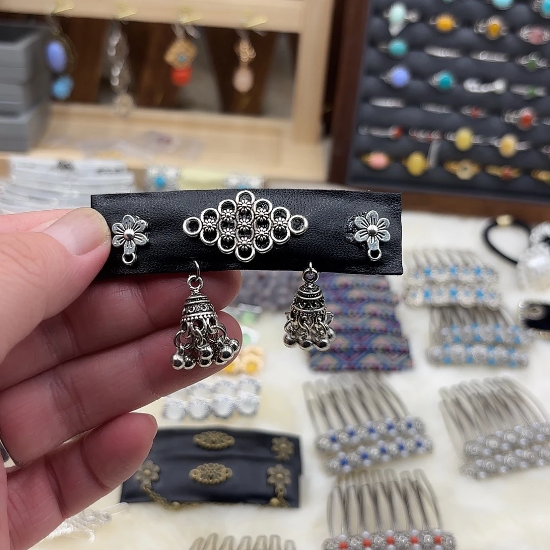 原创手工发卡一对83