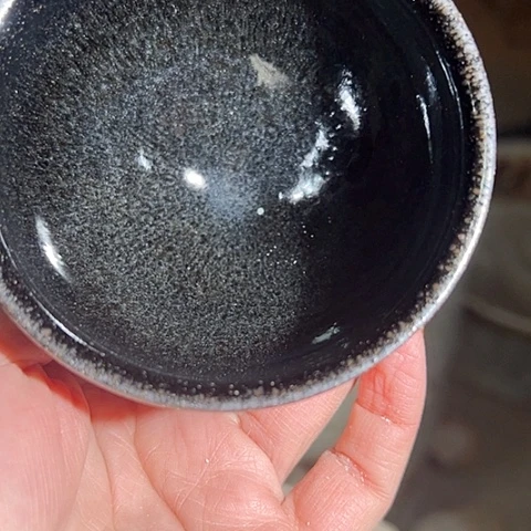 陶宋御柴烧主人杯