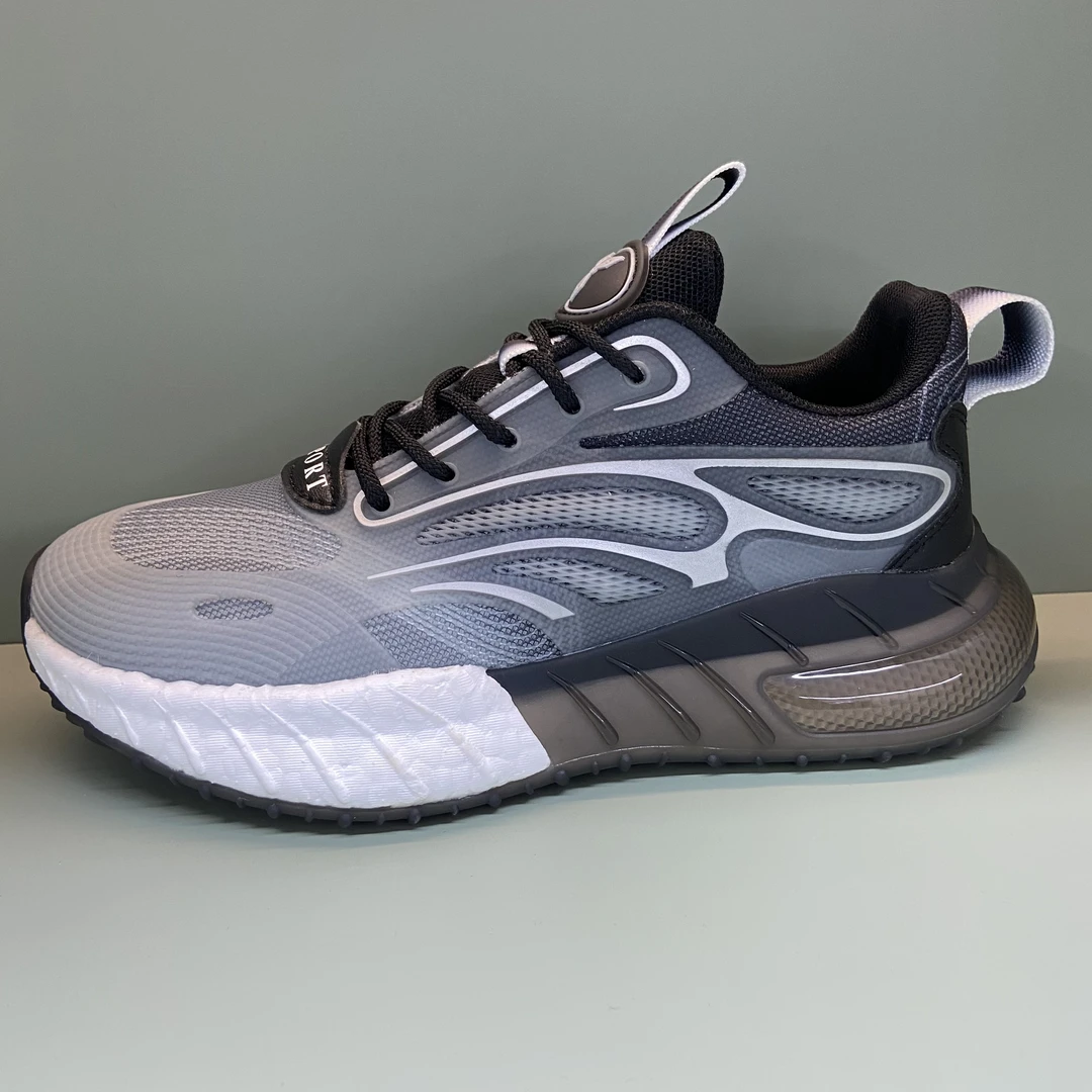 高端定制时尚休闲情侣鞋MB3333