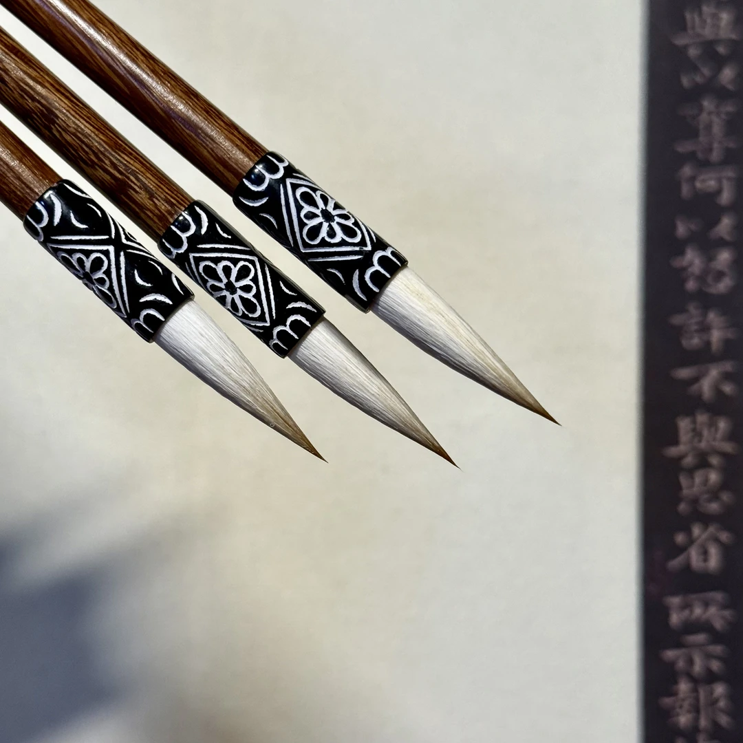 勤文堂宣纸【江南古韵】出峰2.9*0.75cm 3支