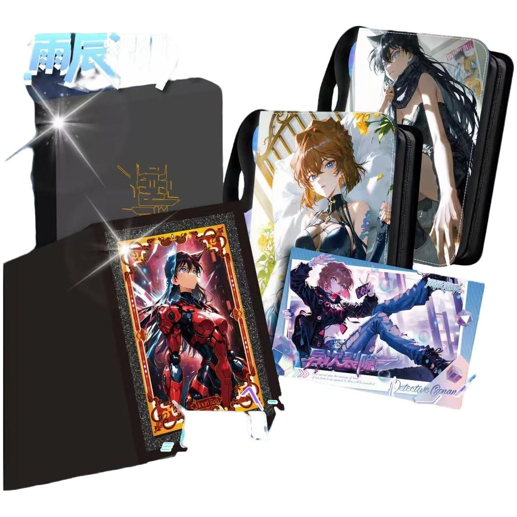 【雨辰文创】名侦探柯南 异次裂缝A5盲盒（代拆）