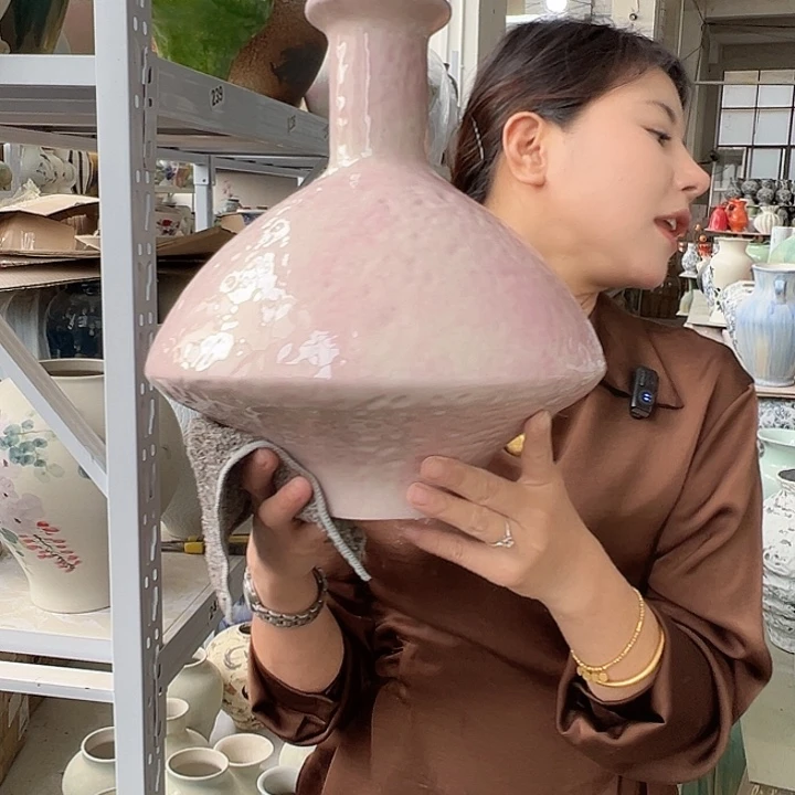 景德镇陶瓷花瓶花器