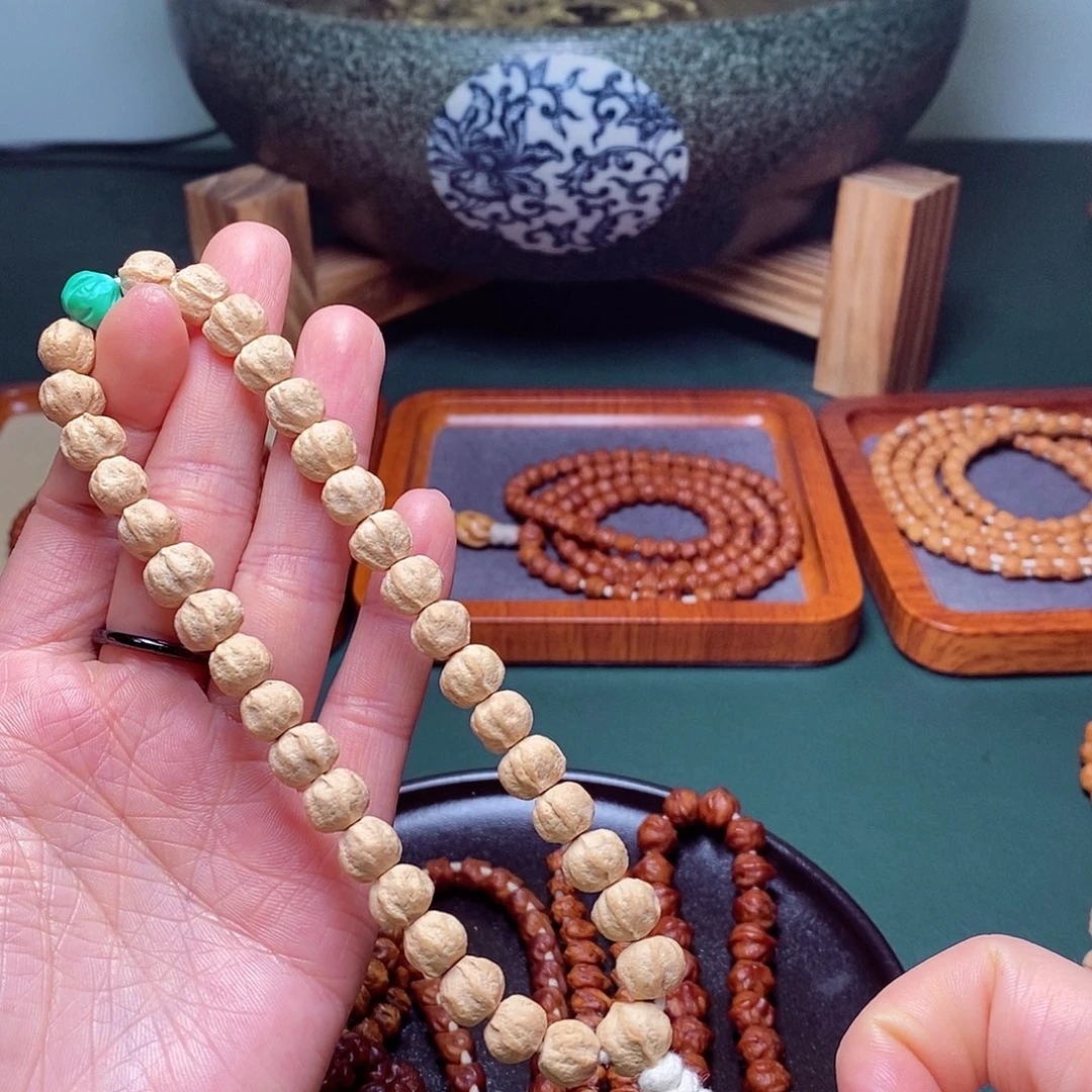 柏香籽/百香籽吊坠209