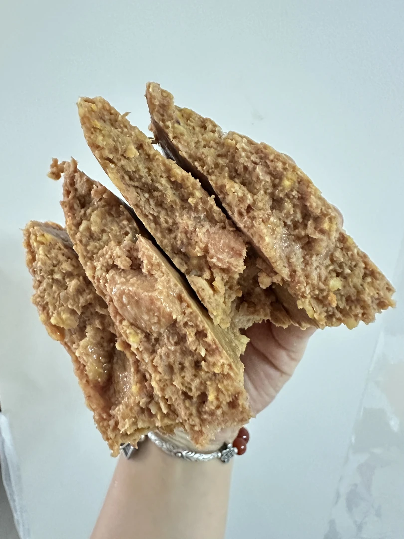 超级大肉饼犬湿粮鲜粮包自制狗饭新鲜狗粮