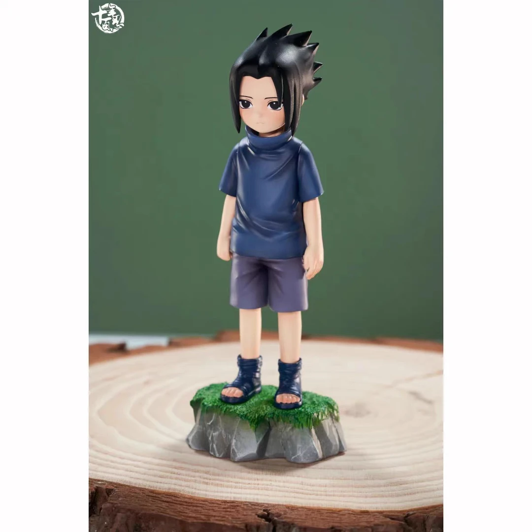 【原膜】【现货】 十年百忍工作室 小佐助 童年 手办 【运费到付】