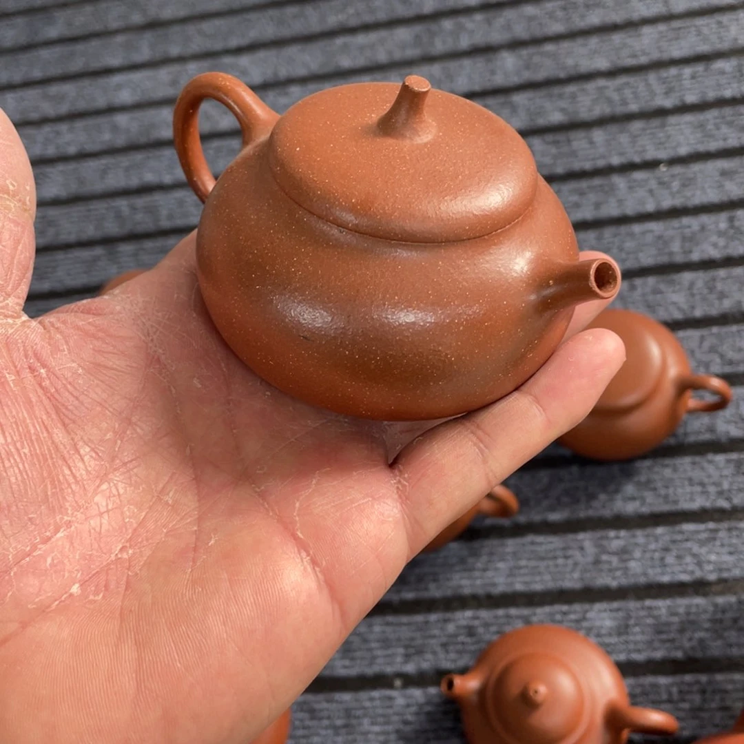 茶壶紫砂宜兴紫砂壶