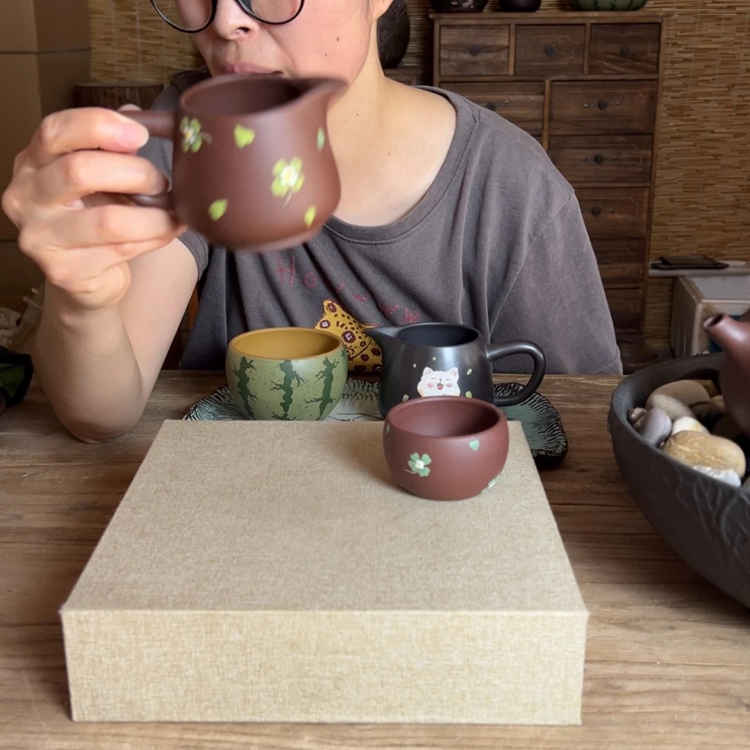 紫砂茶叶盒20666666666666666666