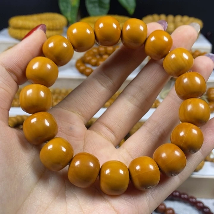 手串猴头核桃猴头手串