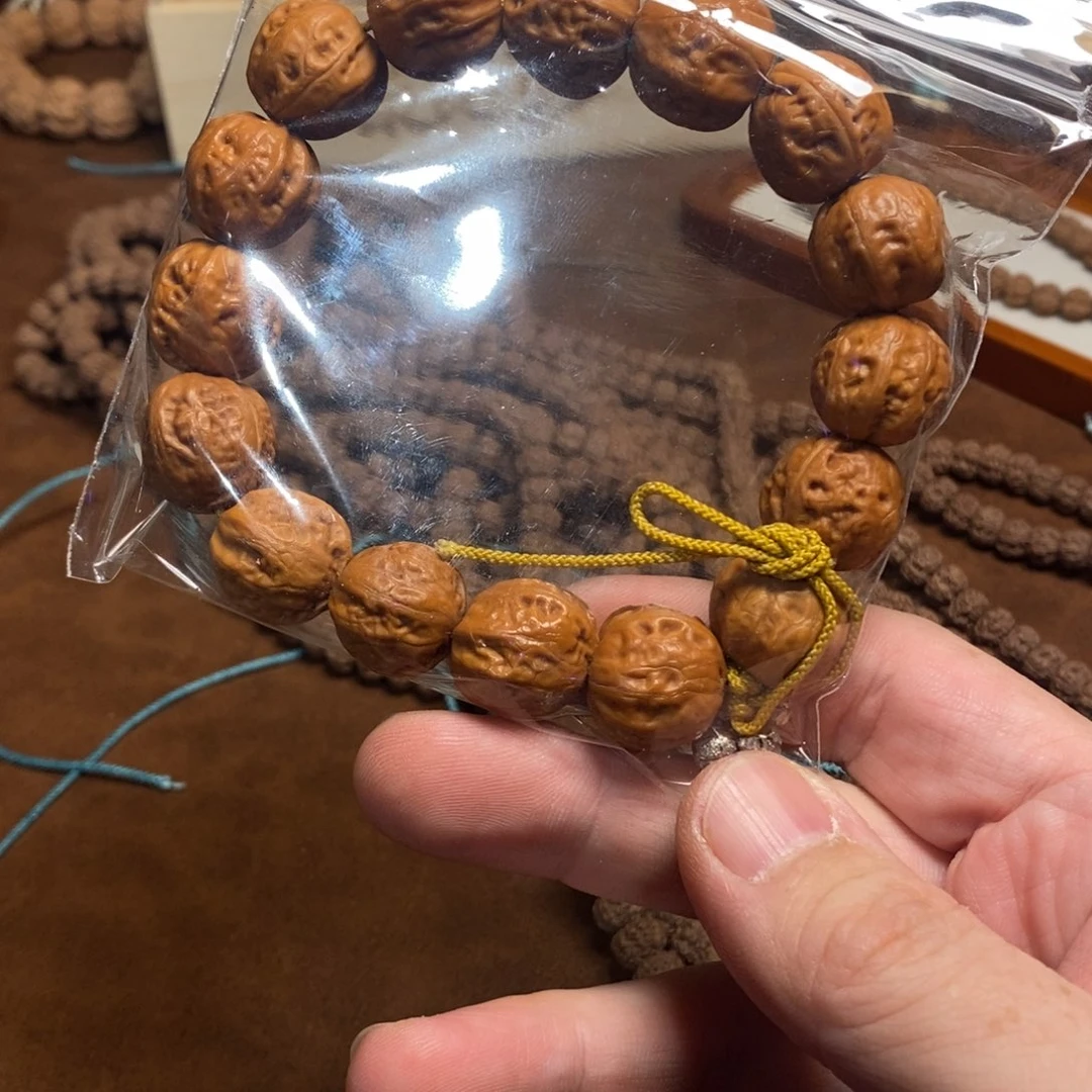 手串金刚菩提八棱秋子