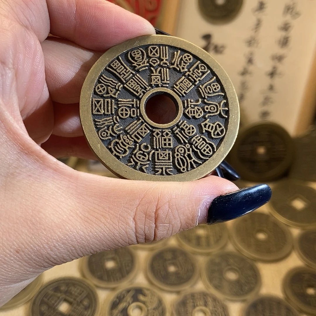 铜现代翻砂工艺品