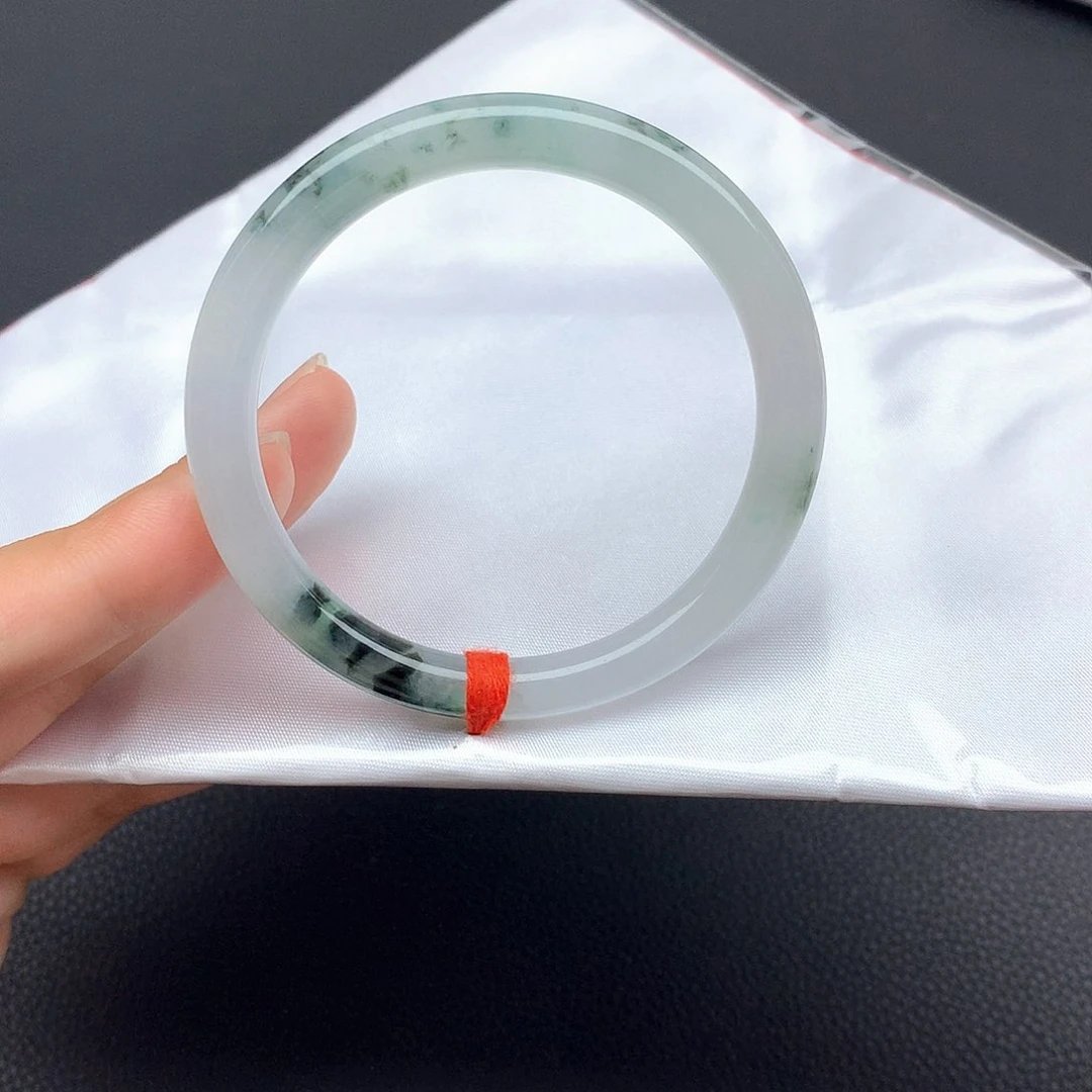 翡翠手镯未镶嵌翡翠手镯54