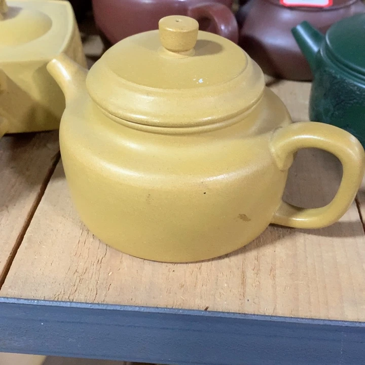 茶壶紫砂原矿手工490
