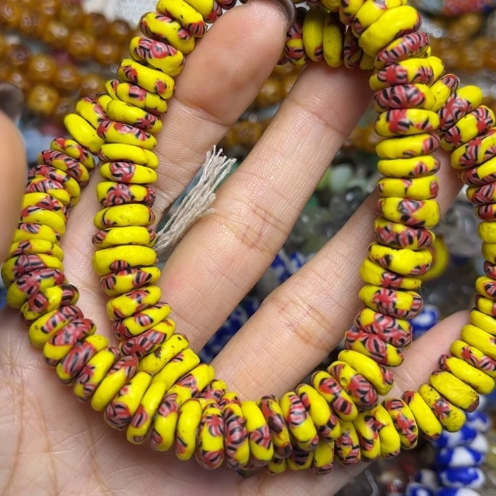 颈饰琉璃5949琉璃一条