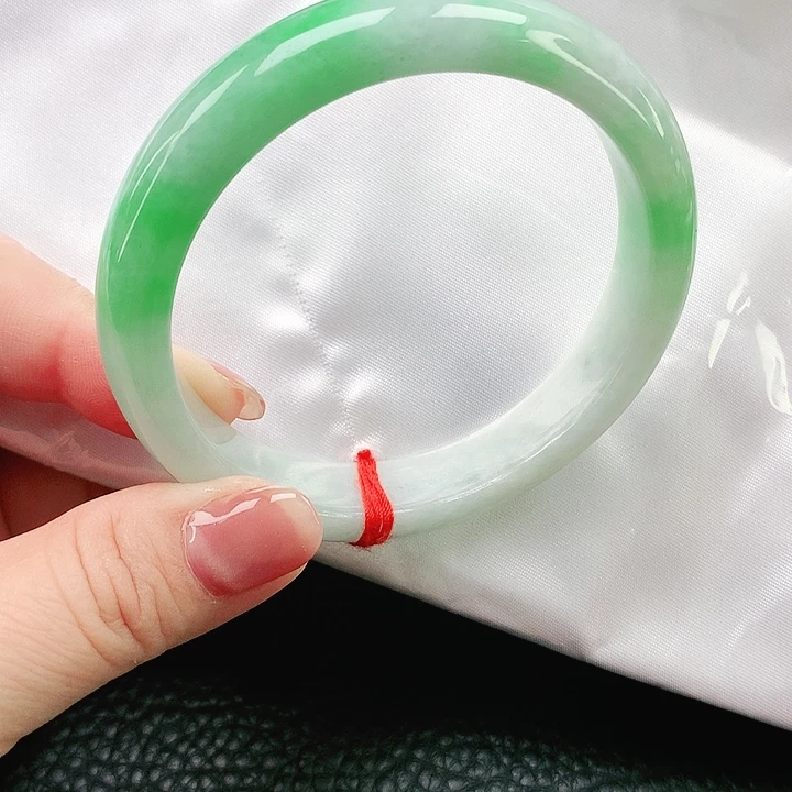 未镶嵌手镯翡翠翡翠281