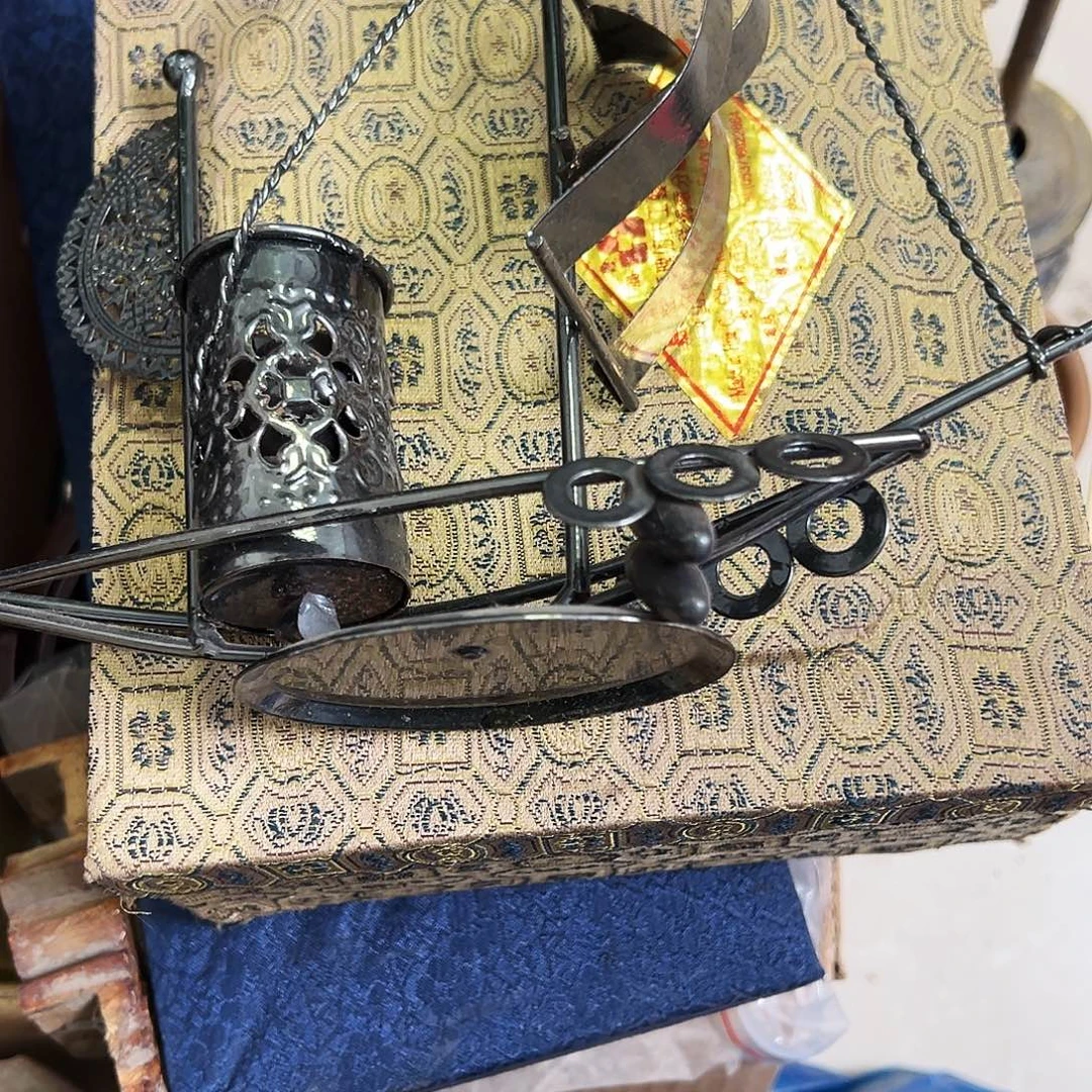 禄***，非洲紫檀（红花梨）