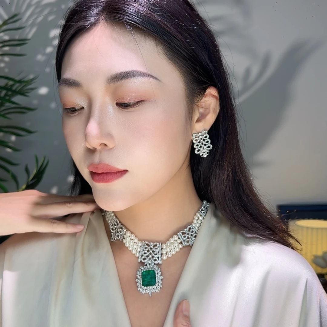 琉璃纯铜合金套装