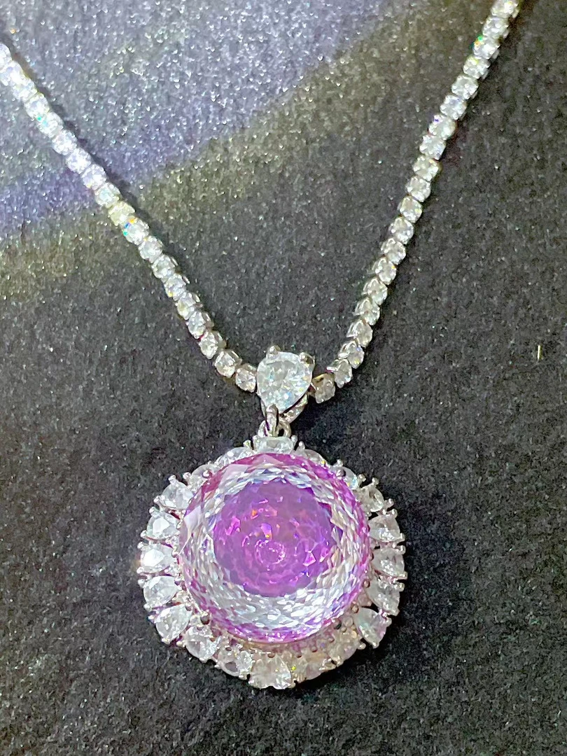 吊坠 星光璀璨精美时尚QZA-20-50