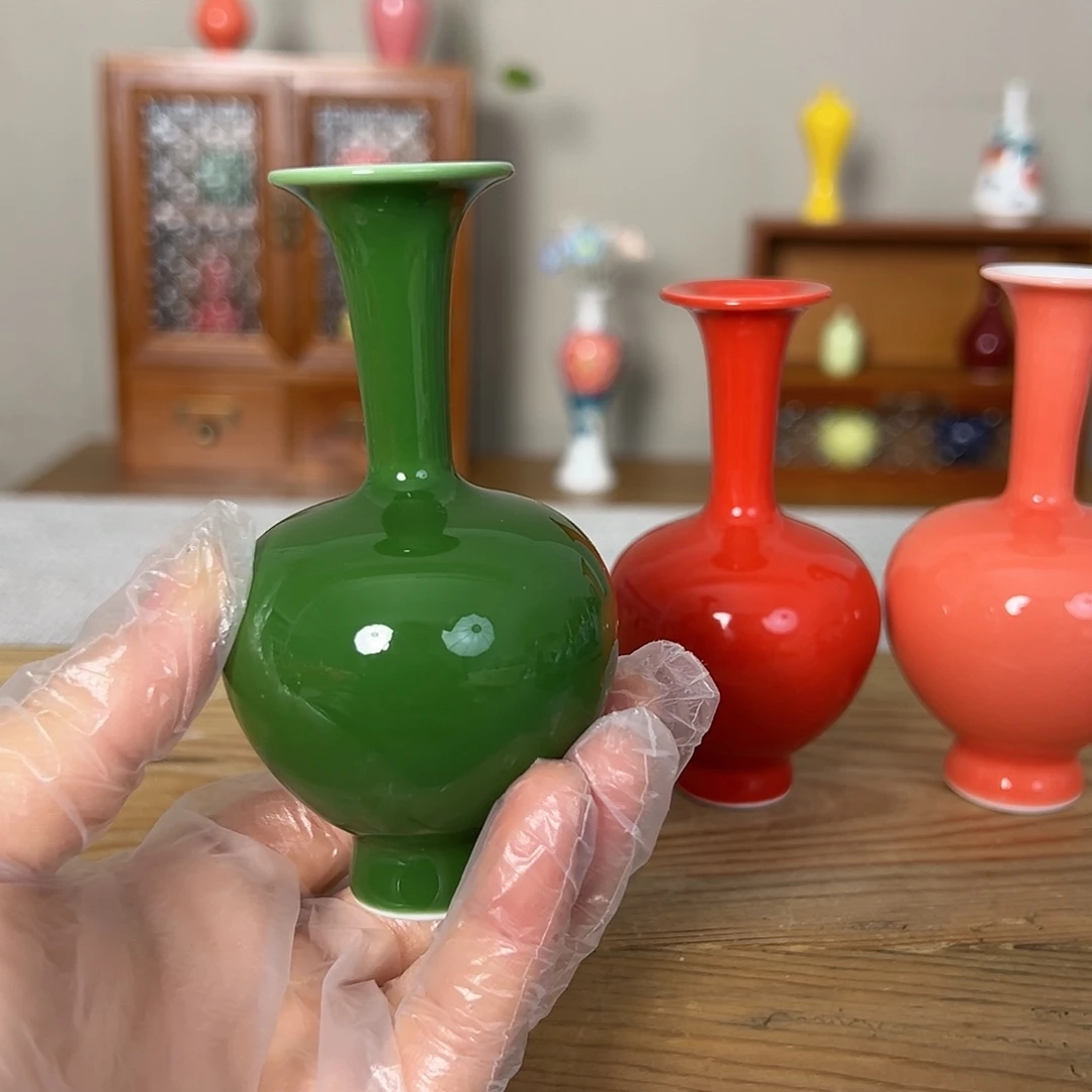 摆件景德镇陶瓷研究所学会