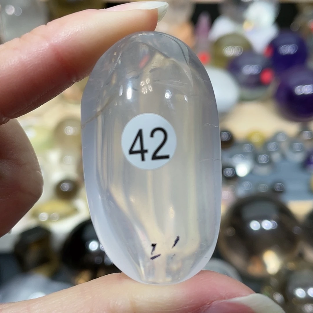 珠宝半成品水晶未镶嵌42