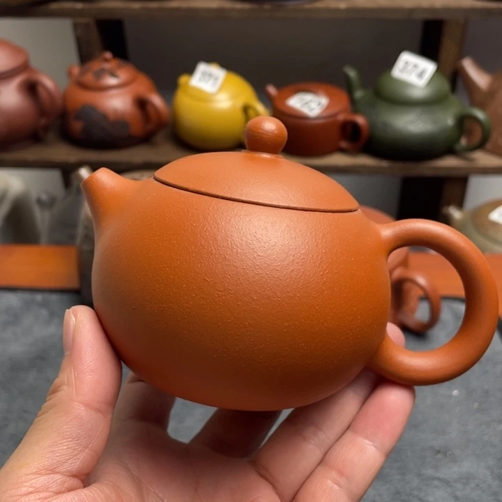 茶壶紫砂紫砂微瑕