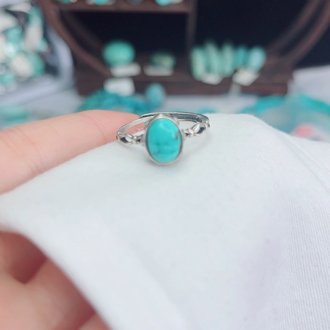 绿松石未镶嵌绿松石