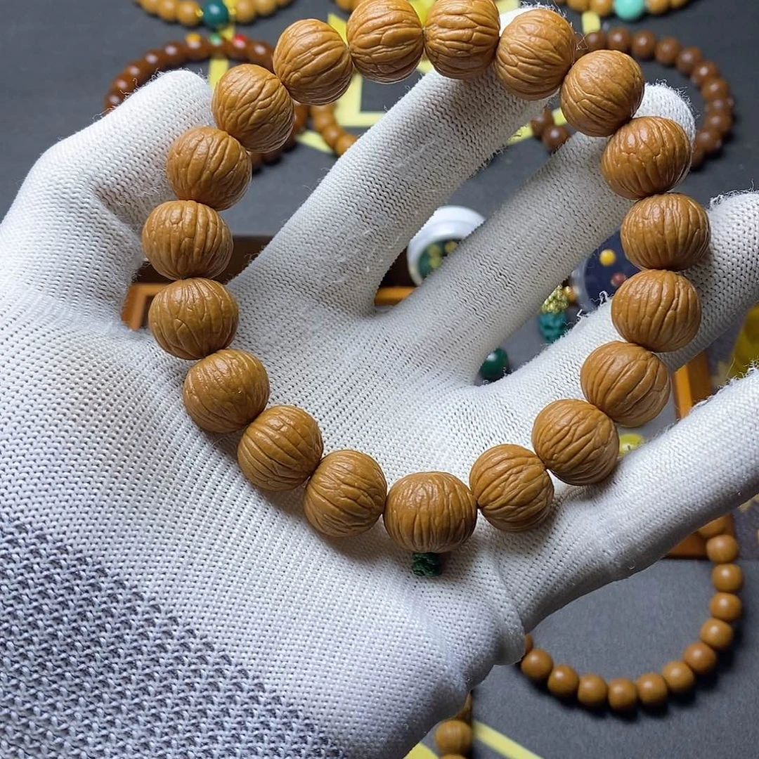 手串猴头核桃福利猴头原皮土豪手持