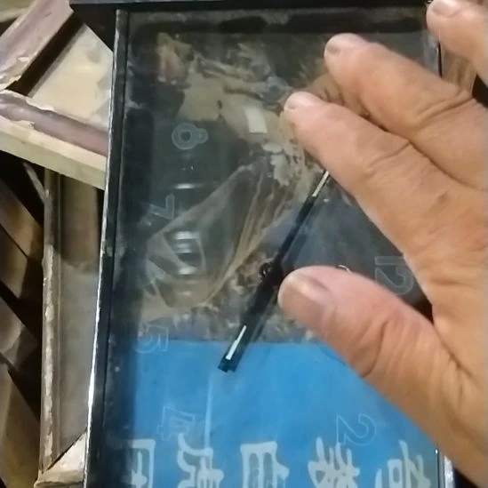 摆件瓷器鉴定完毕之后的