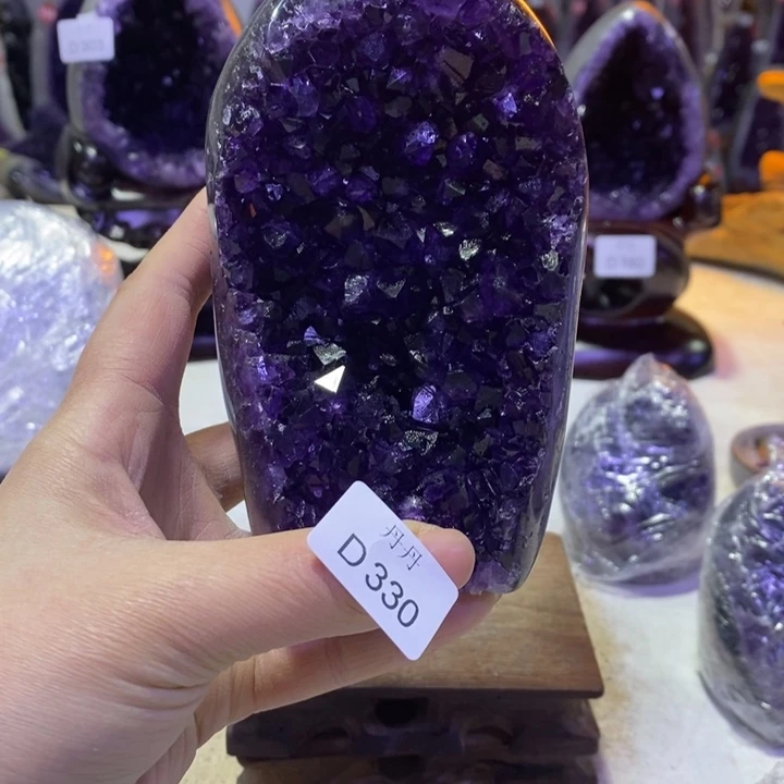 水晶摆件未镶嵌摆件