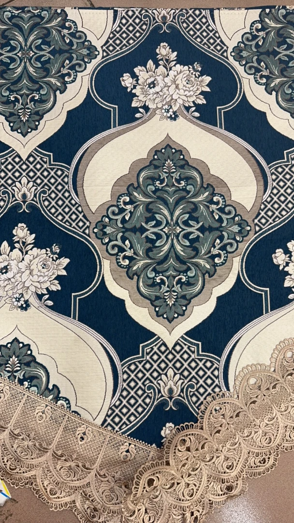 靠背巾 罗密欧 蓝